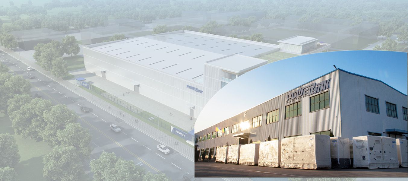 思達(dá)動力 Facotry Shanghai