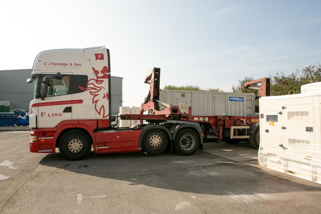 思達(dá)動力 diesel transportation