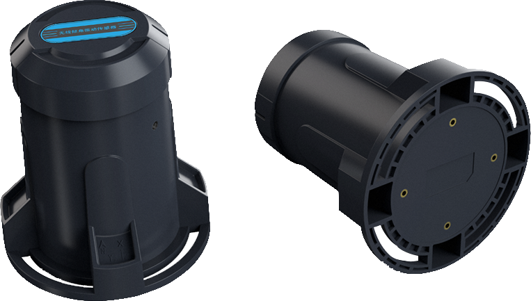 無線傾角振動傳感器