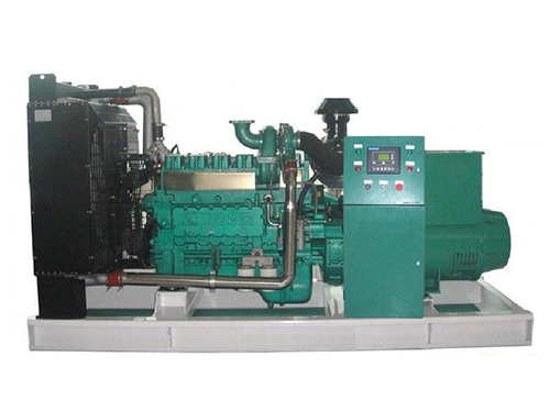 1000KW玉柴發(fā)電機組