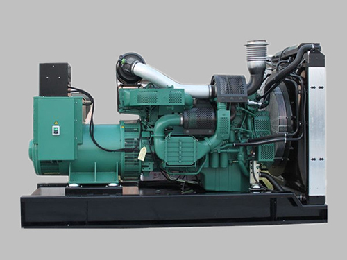 80KW沃爾沃柴油發(fā)電機(jī)組