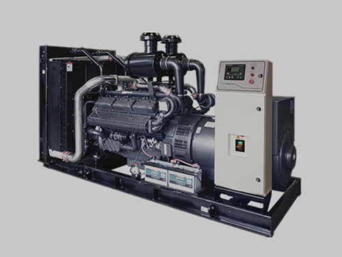 640KW上柴股份柴油發(fā)電機(jī)組
