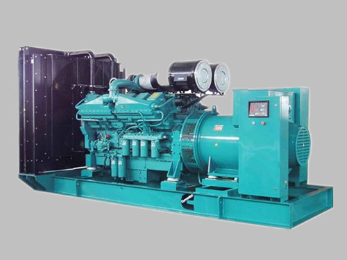 80KW康明斯柴油發(fā)電機(jī)組