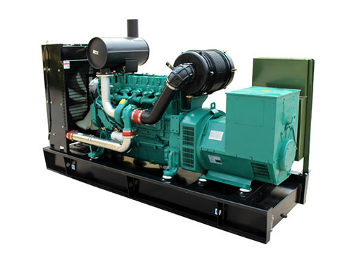 30KW雷沃柴油發(fā)電機(jī)組
